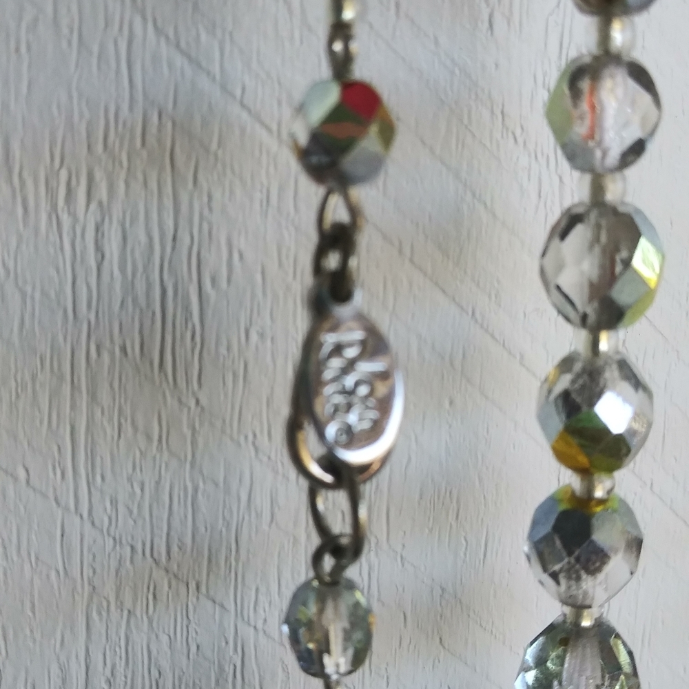 Joan Rivers Aurora borealis bead necklaces and bracelets - Picture 3 of 16